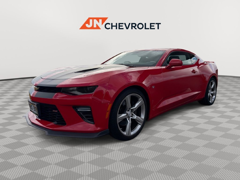 2016 Chevrolet Camaro