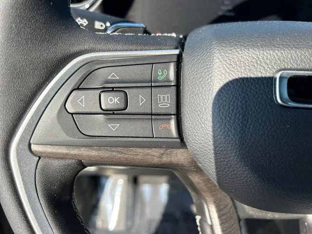 New 2026 Black Jeep Limited image 12