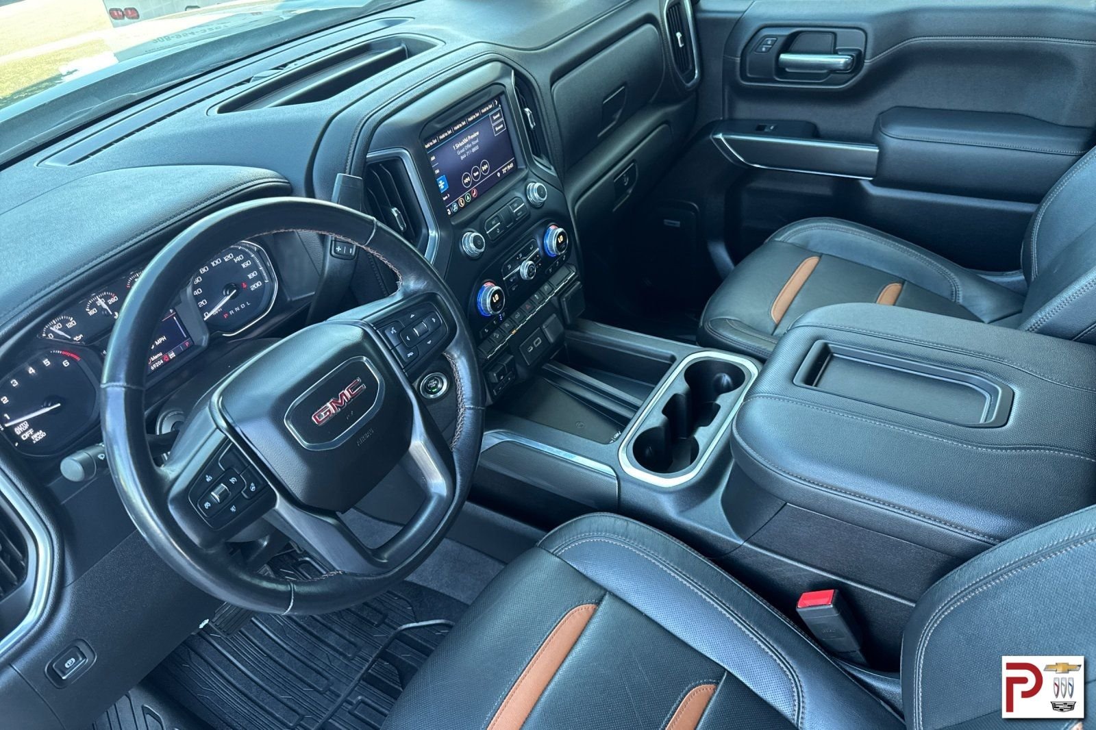 Used 2019 Gray GMC AT4 image 10