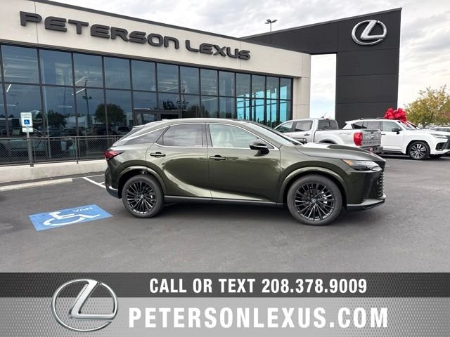 2026 Lexus RX  350 PREMIUM AWD