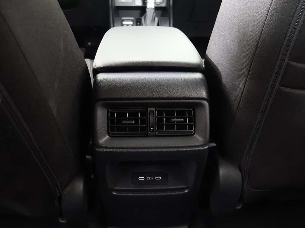 Certified Used 2026 Platinum White Pearl Honda EX image 54