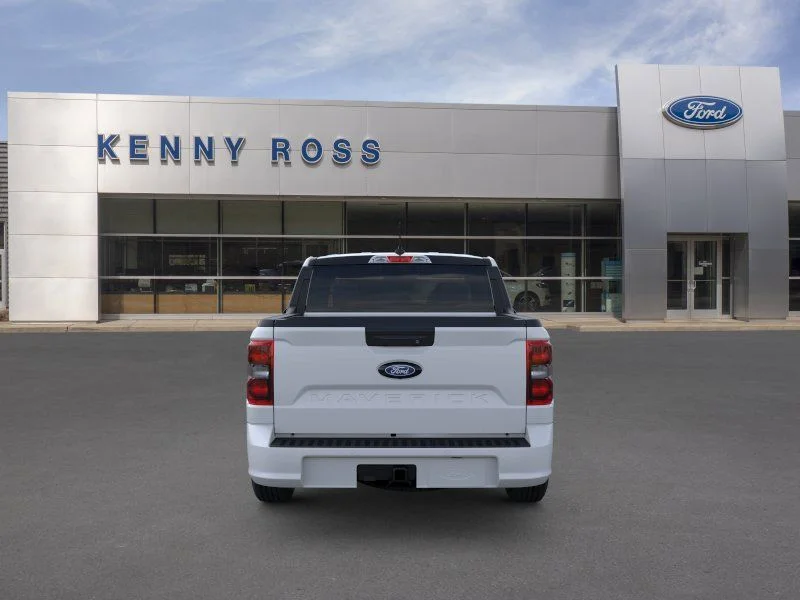 New 2026 White Ford Lobo Standard image 7