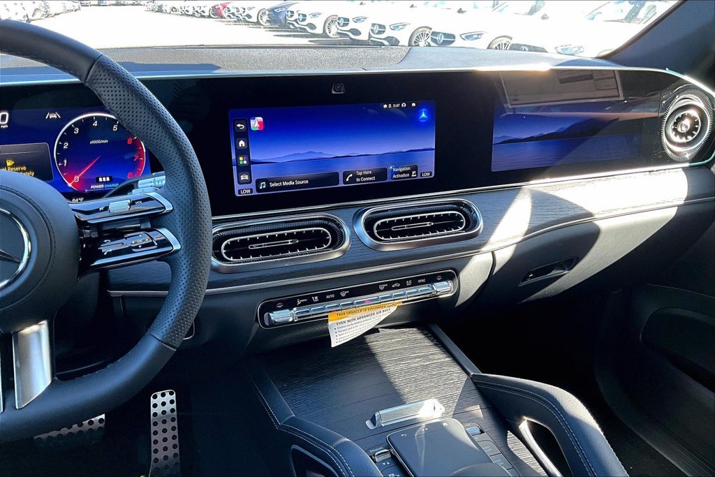 New 2027 Black Mercedes-Benz GLE 450 Coupe image 7