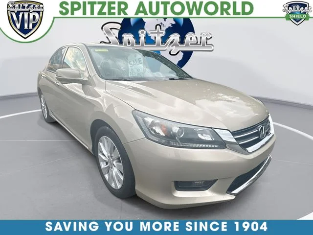 2015 Honda Accord EX