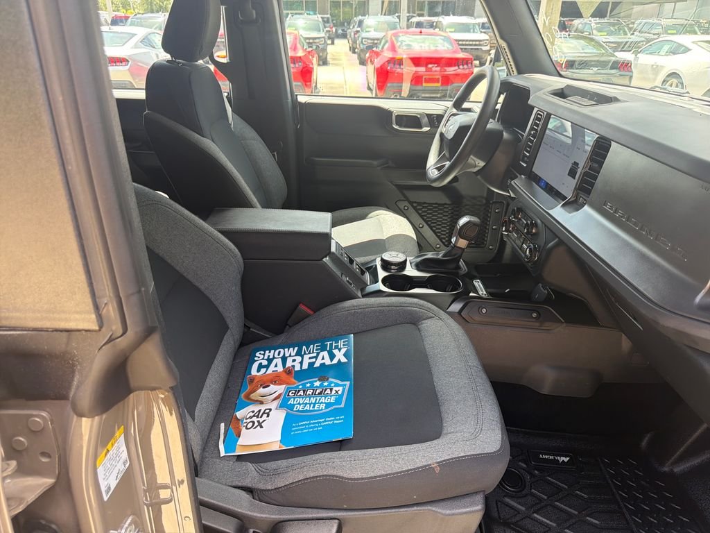 Used 2025 Gray Ford Base image 28