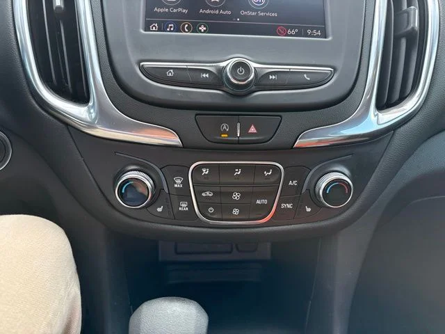 Used 2022 Blue Chevrolet LT image 24
