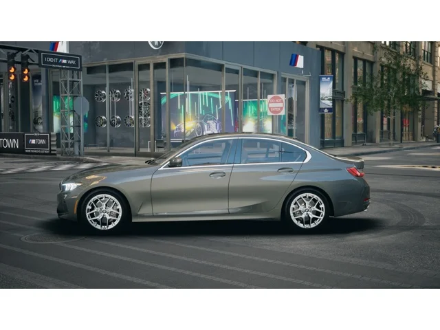 New 2026 Dravit Grey Metallic BMW  image 4