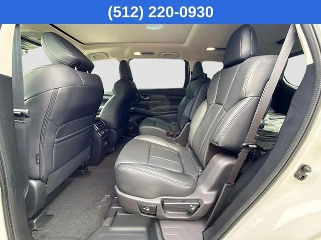 New 2026 CRYSTAL WHITE PEARL Subaru Onyx Edition Touring 7-Passenger image 31
