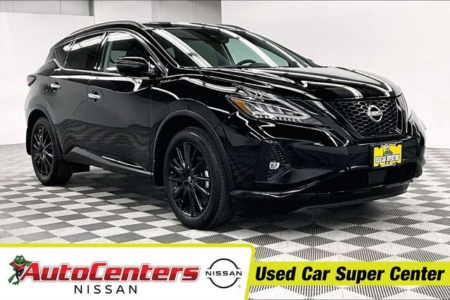 2024 Nissan Murano