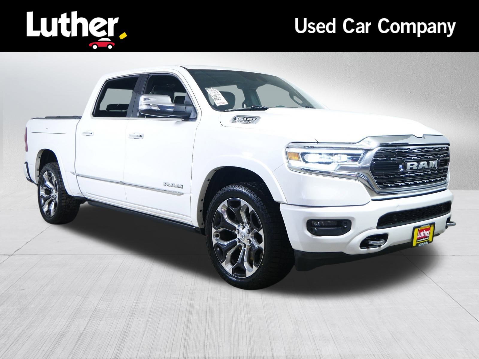 2019 RAM Ram 1500 Pickup Limited