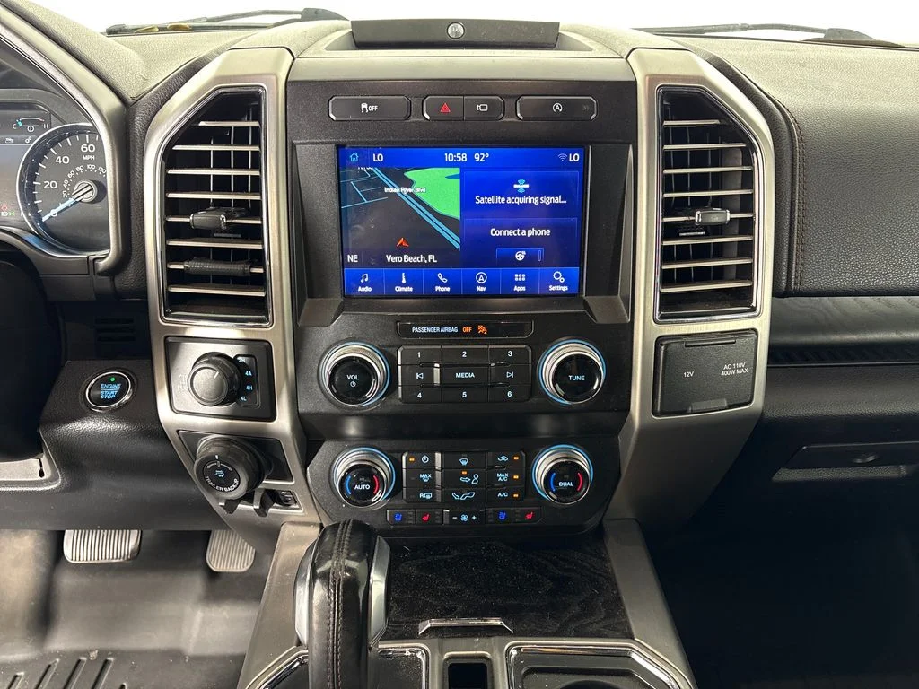 Certified Used 2020 White Ford Platinum image 29