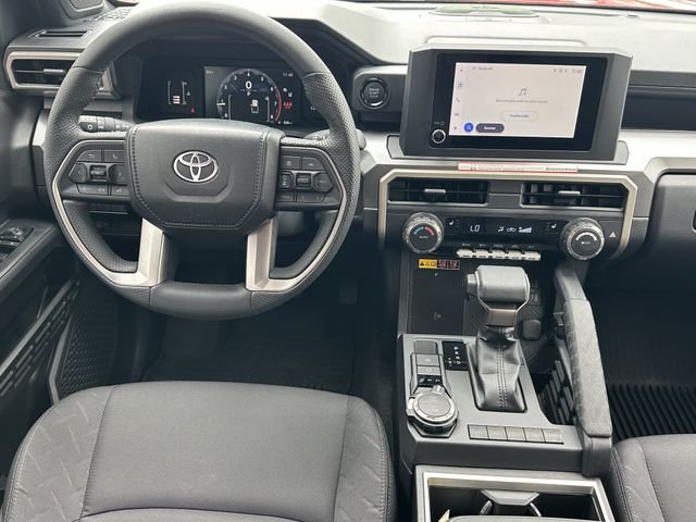 Certified Used 2025 Red Toyota SR5 image 11