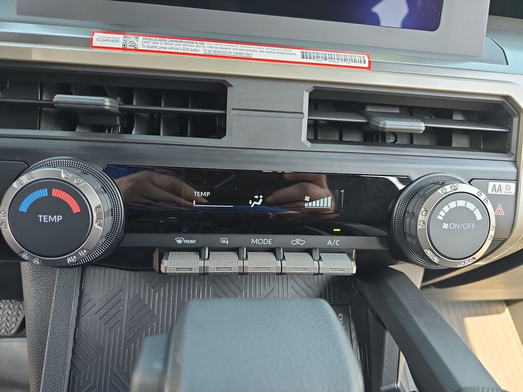 2025 Toyota Tacoma SR5 - Photo 22