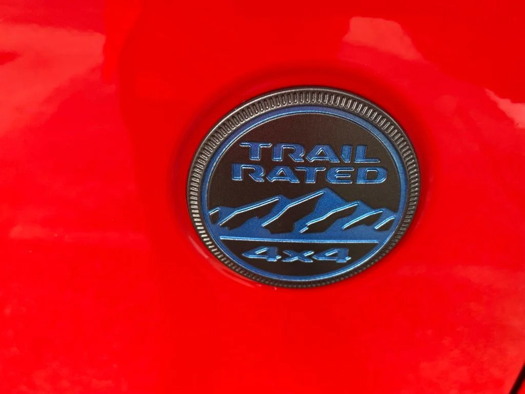 Used 2024 Red Jeep Sport S 4xe image 21
