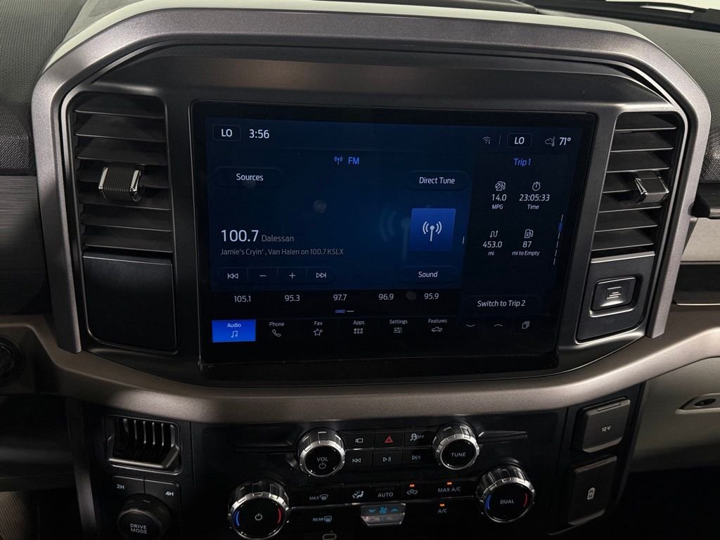 Certified Used 2025 Black Ford XLT image 20