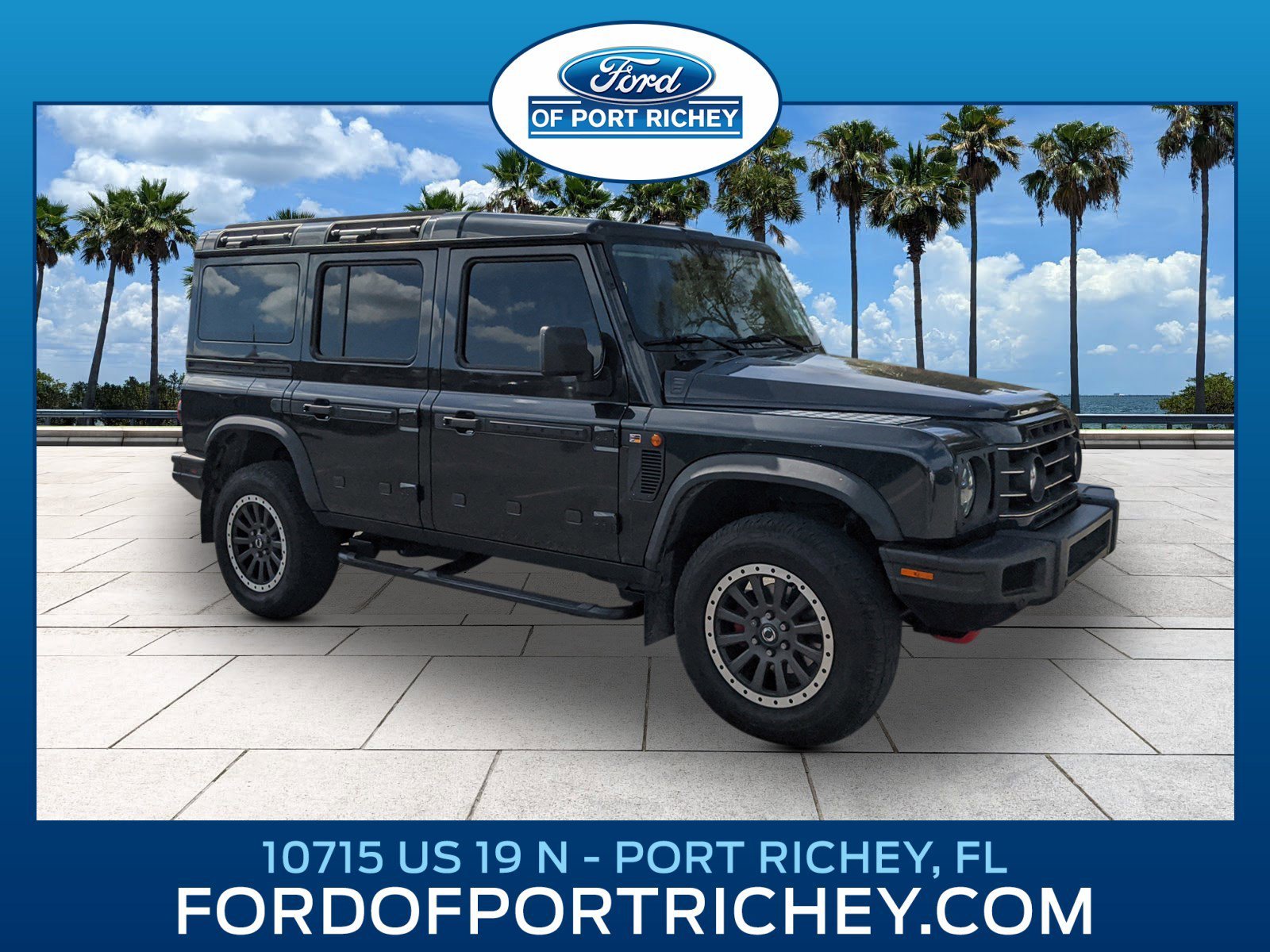 2024 INEOS Grenadier Trialmaster Edition