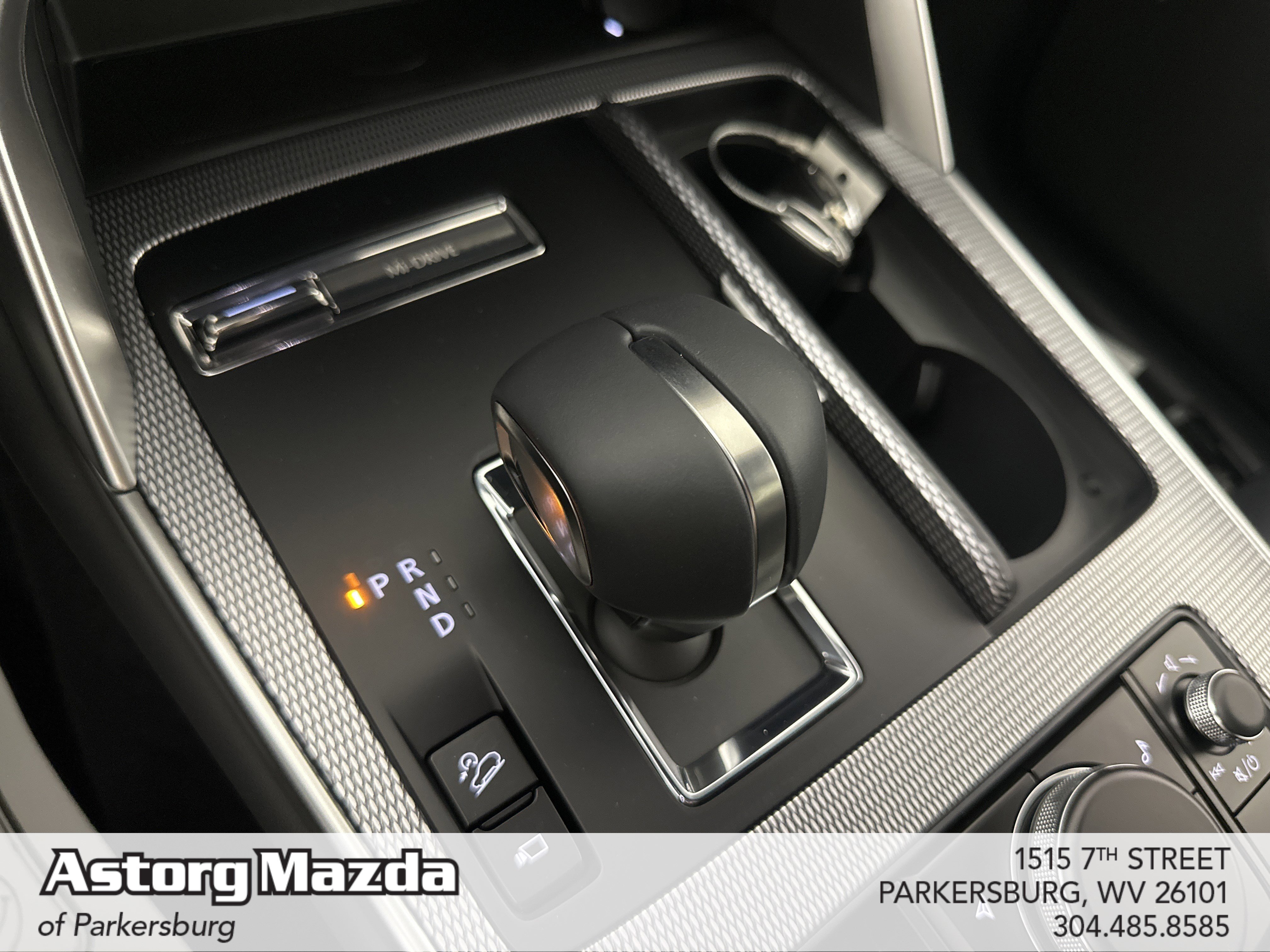 2026 Mazda CX-90 Premium Sport Package - Photo 19