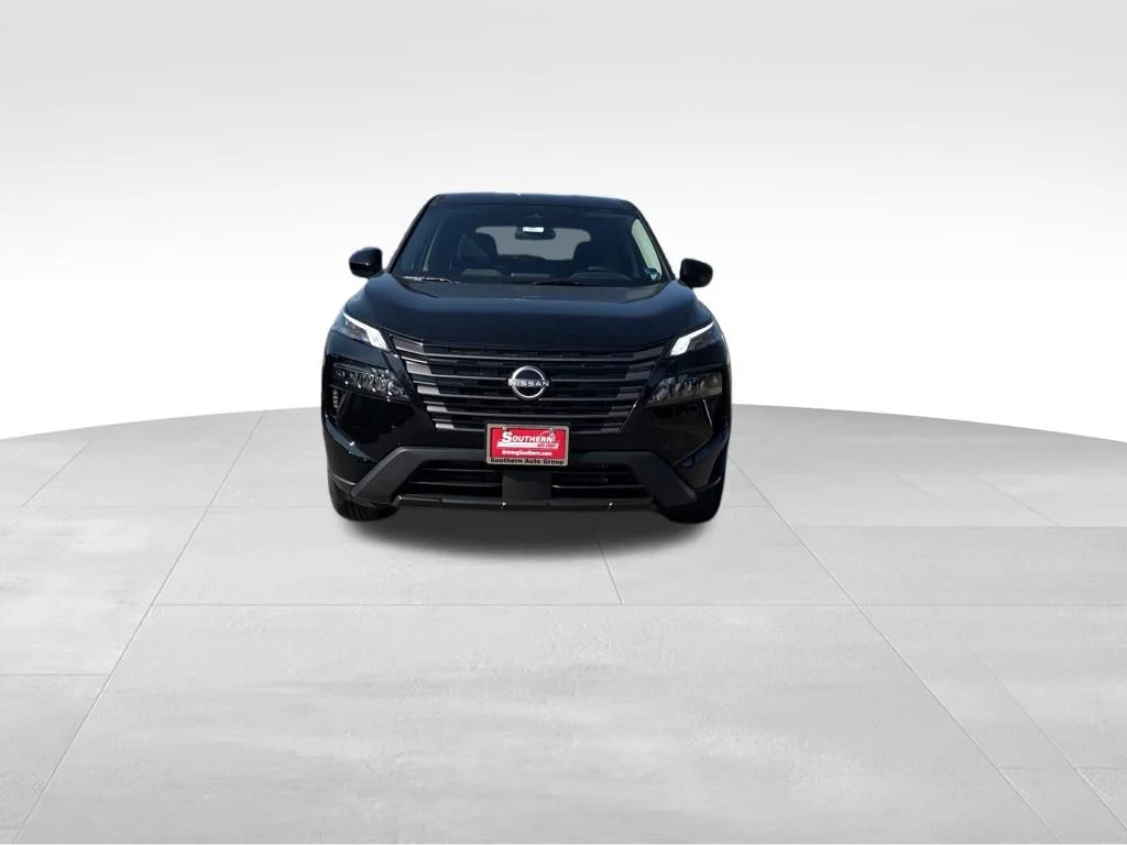 New 2026 Black Nissan SV image 8
