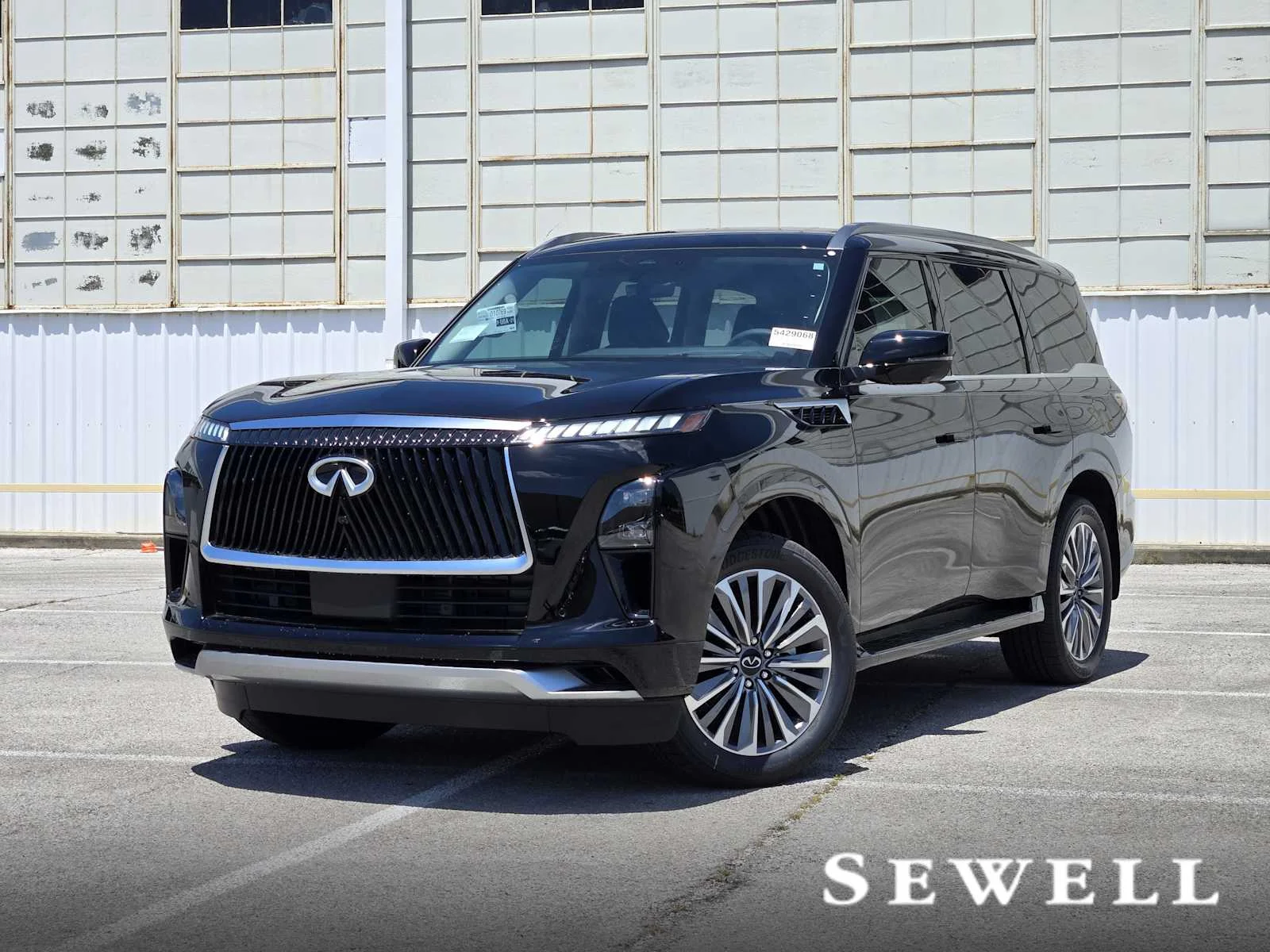 2026 INFINITI QX80