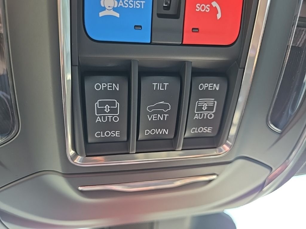 2025 Jeep Grand Cherokee L Limited - Photo 75