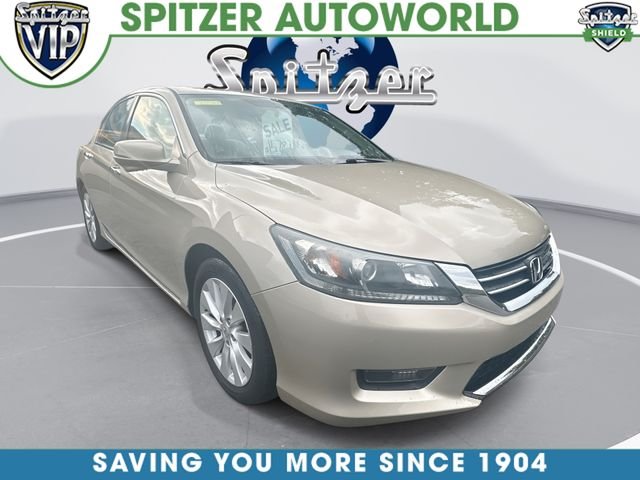 2015 Honda Accord EX