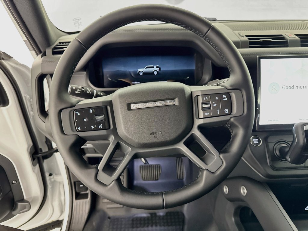 New 2026 Fuji White Land Rover X-Dynamic SE image 11