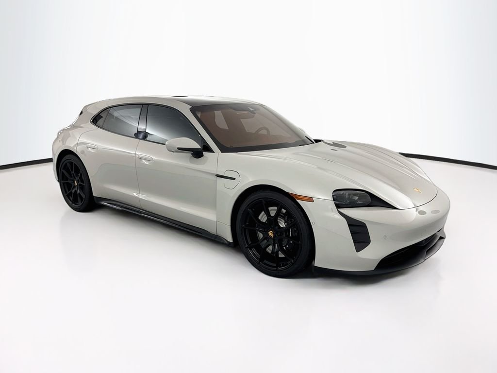 Used 2023 White Porsche GTS image 3