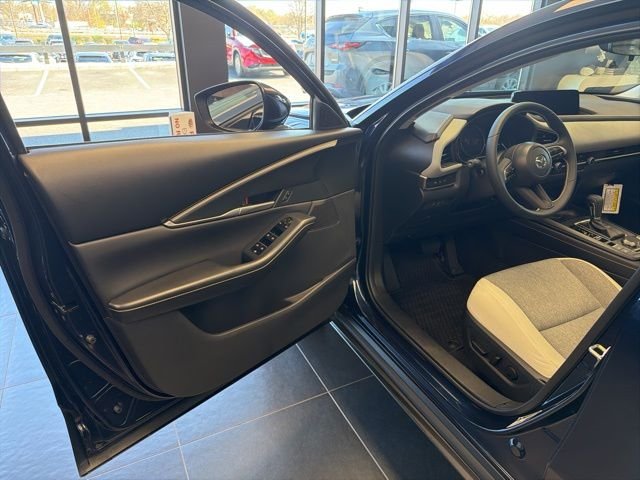 New 2026 Deep Crystal Blue Mica Mazda 2.5 S Aire Edition image 12