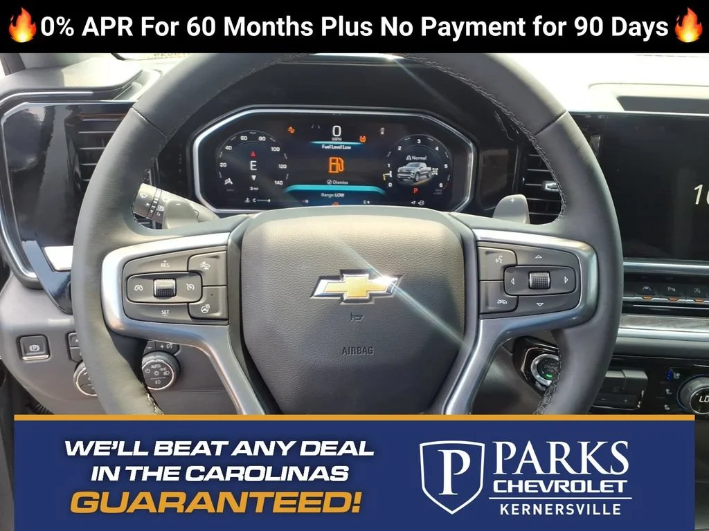2026 Chevrolet Silverado 1500 LTZ - Photo 14
