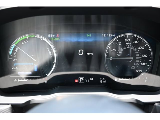 New 2026 Gray Subaru Limited Hybrid image 70