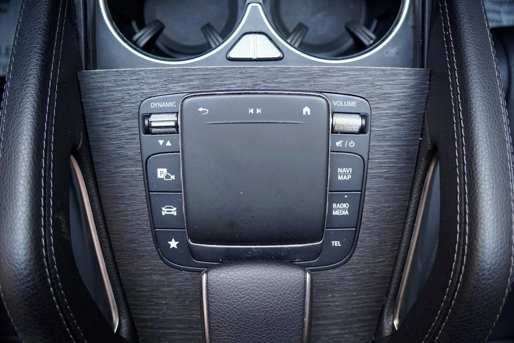 Used 2021 Black Mercedes-Benz GLE 350 image 30
