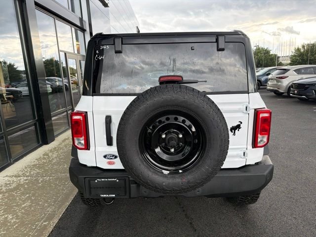 New 2026 Oxford White Ford Big Bend® image 4