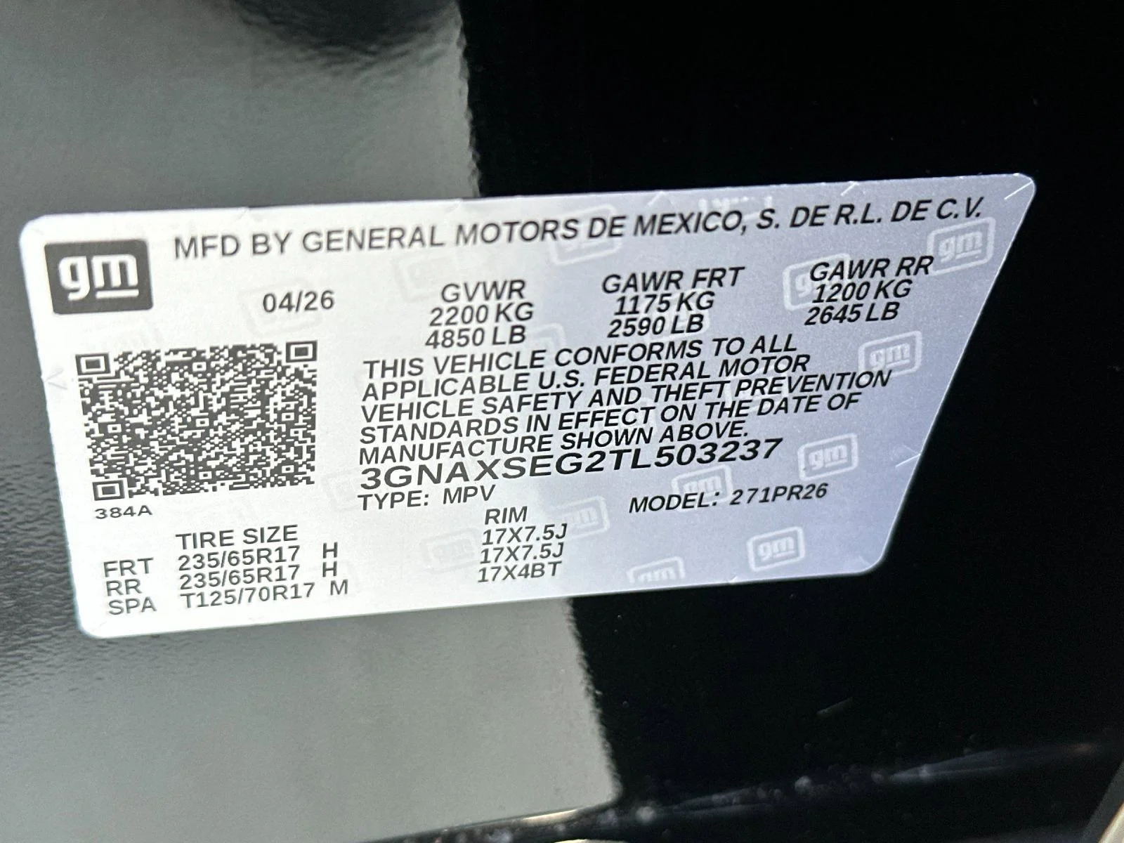 2026 Chevrolet Equinox ACTIV - Photo 29