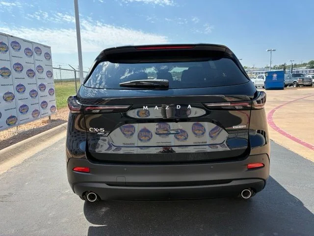 New 2026 Jet Black Mazda 2.5 S Select AWD image 5