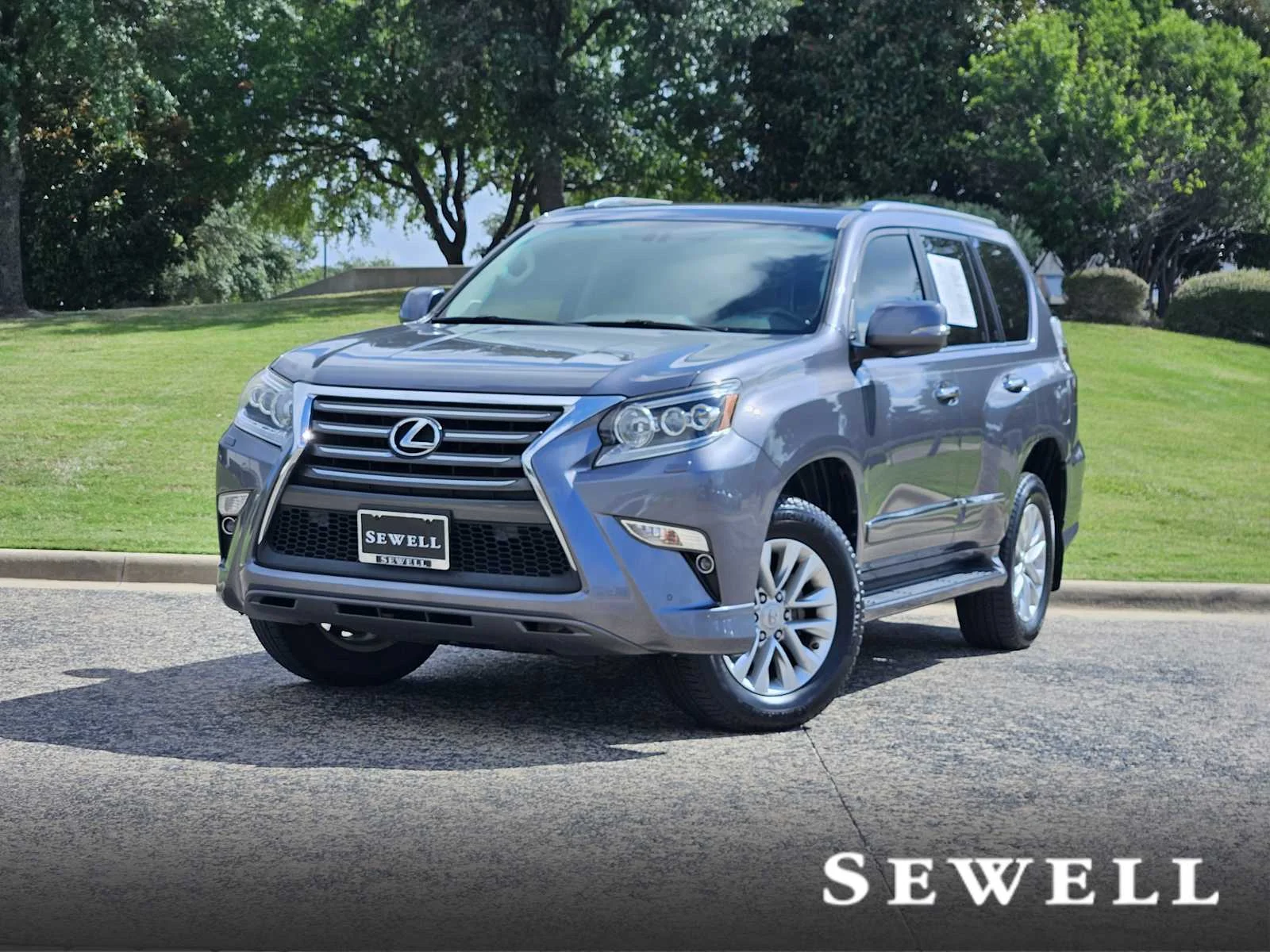 2019 Lexus GX 460 460 PREMIUM's photo