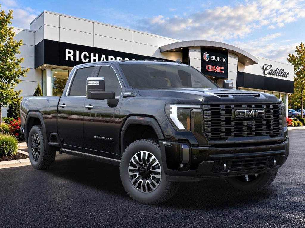 2026 GMC Sierra 2500HD Denali Ultimate - Photo 7
