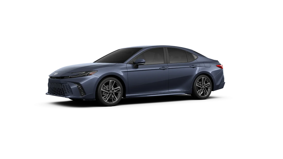 New 2027 Dark Cosmos Toyota XSE image 2