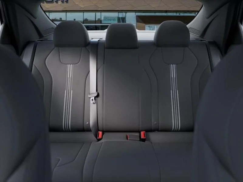 New 2026 Ecotronic Gray Hyundai Blue image 12