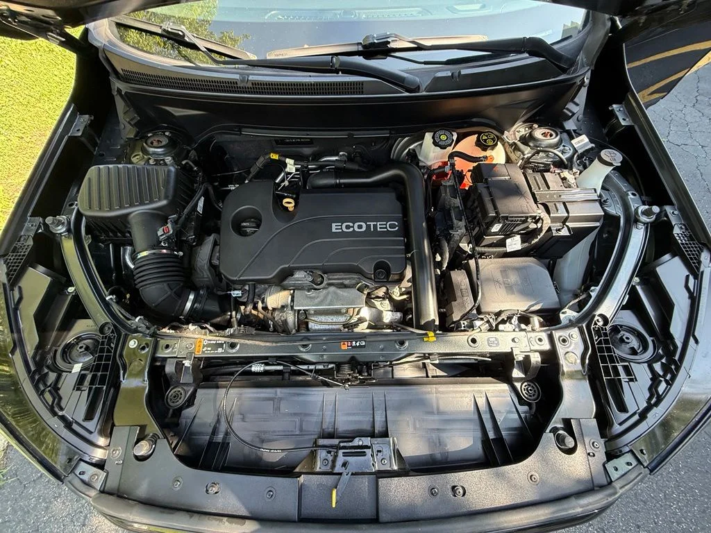 Used 2021 Gray GMC SLE image 29