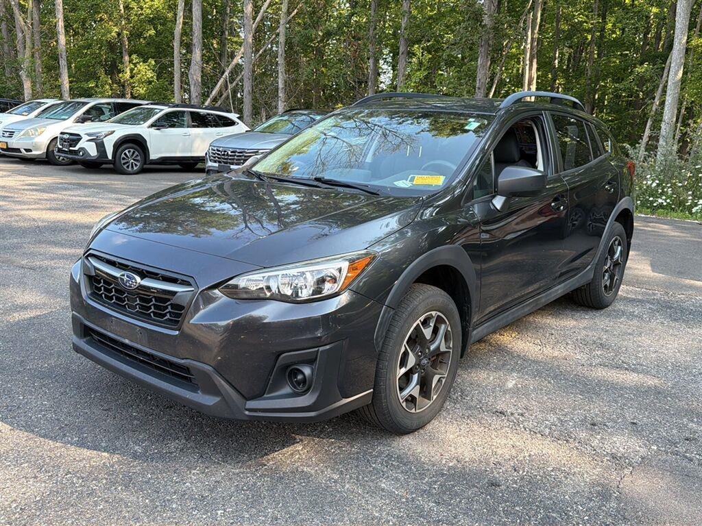 Used 2019 Dark Gray Metallic Subaru  image 11