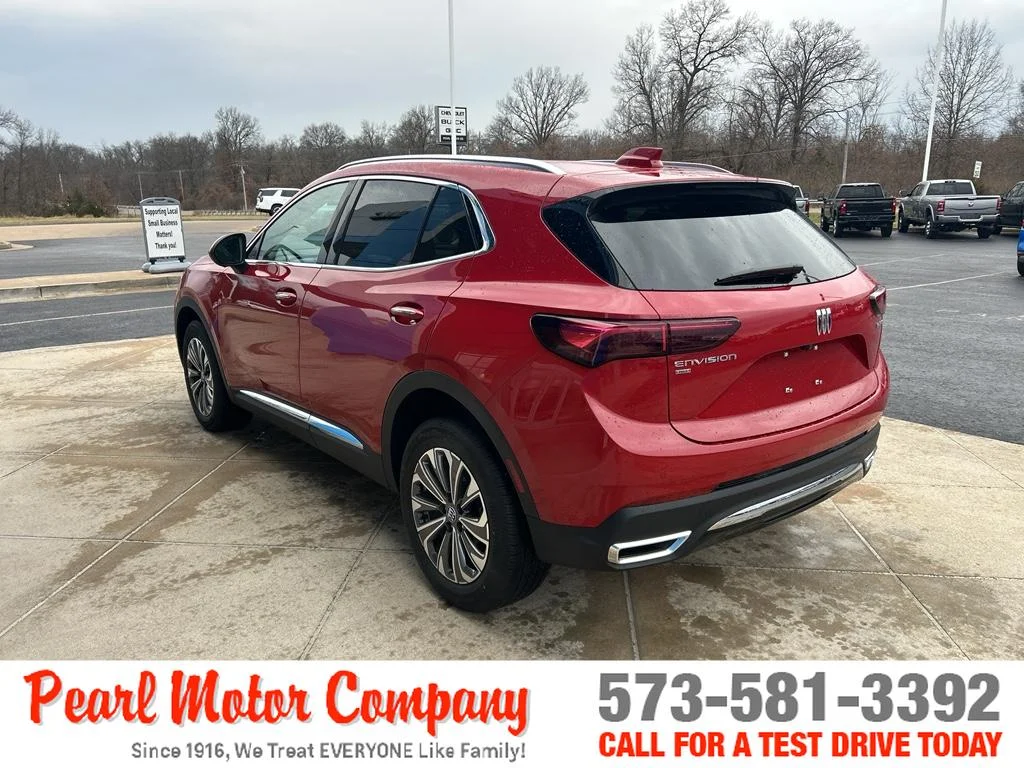 2026 Buick Envision Preferred - Photo 6