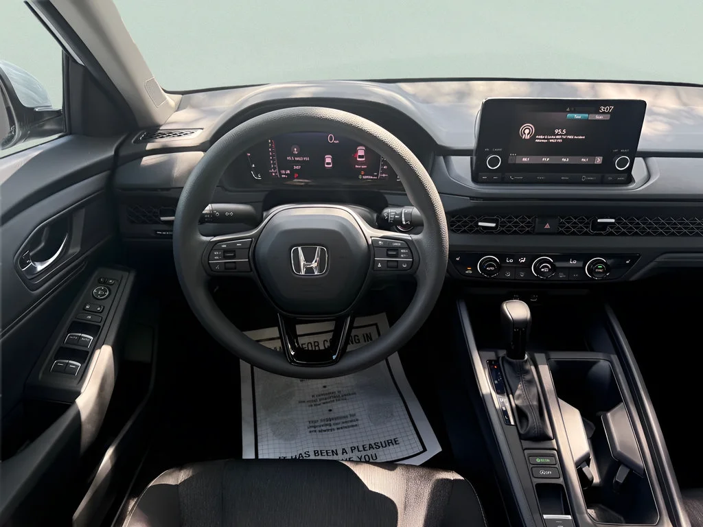 2023 Honda Accord EX - Photo 57