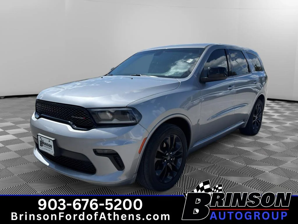 2021 Dodge Durango SXT Plus RWD's photo