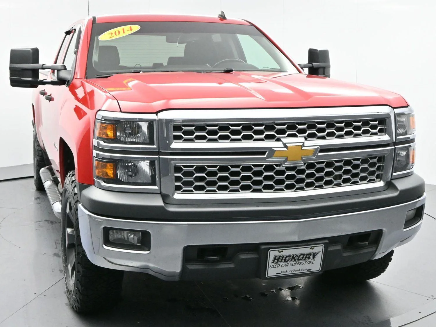 Used 2014 Victory Red Chevrolet LT image 2