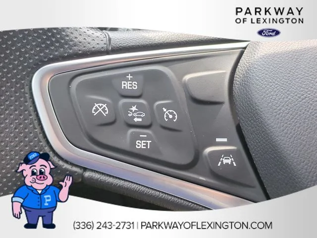 Used 2023 White Chevrolet LT image 16