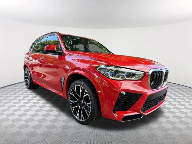 Used 2021 Red BMW Base image 3