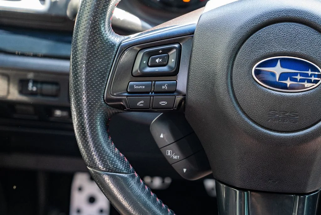 Used 2020 Gray Subaru STi image 13