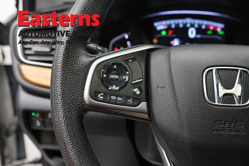 Used 2022 White Honda EX image 15