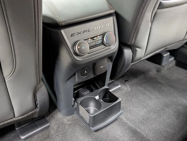 New 2026 Carbonized Gray Metallic Ford Active image 42