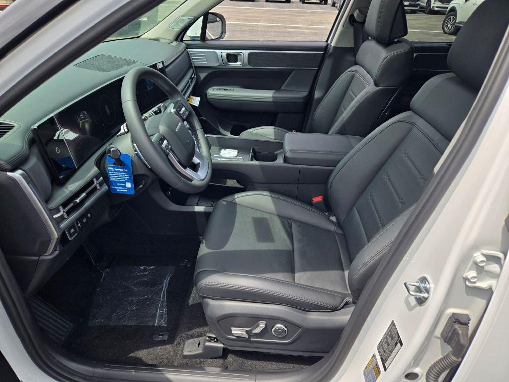 New 2026 White Hyundai Limited AWD image 21